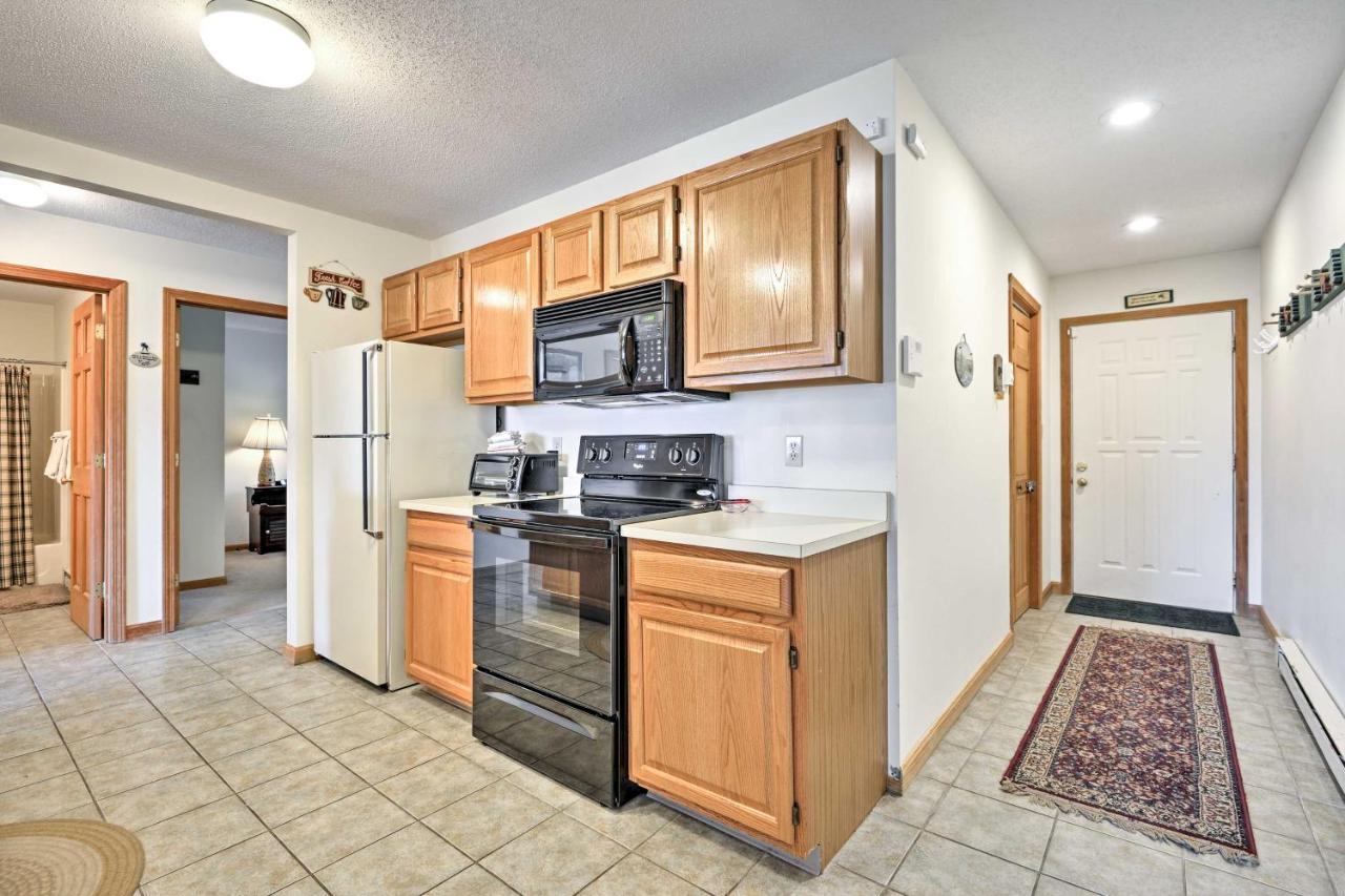 Bartlett Condo With Mountain Views Near Ski Resorts! Exterior foto