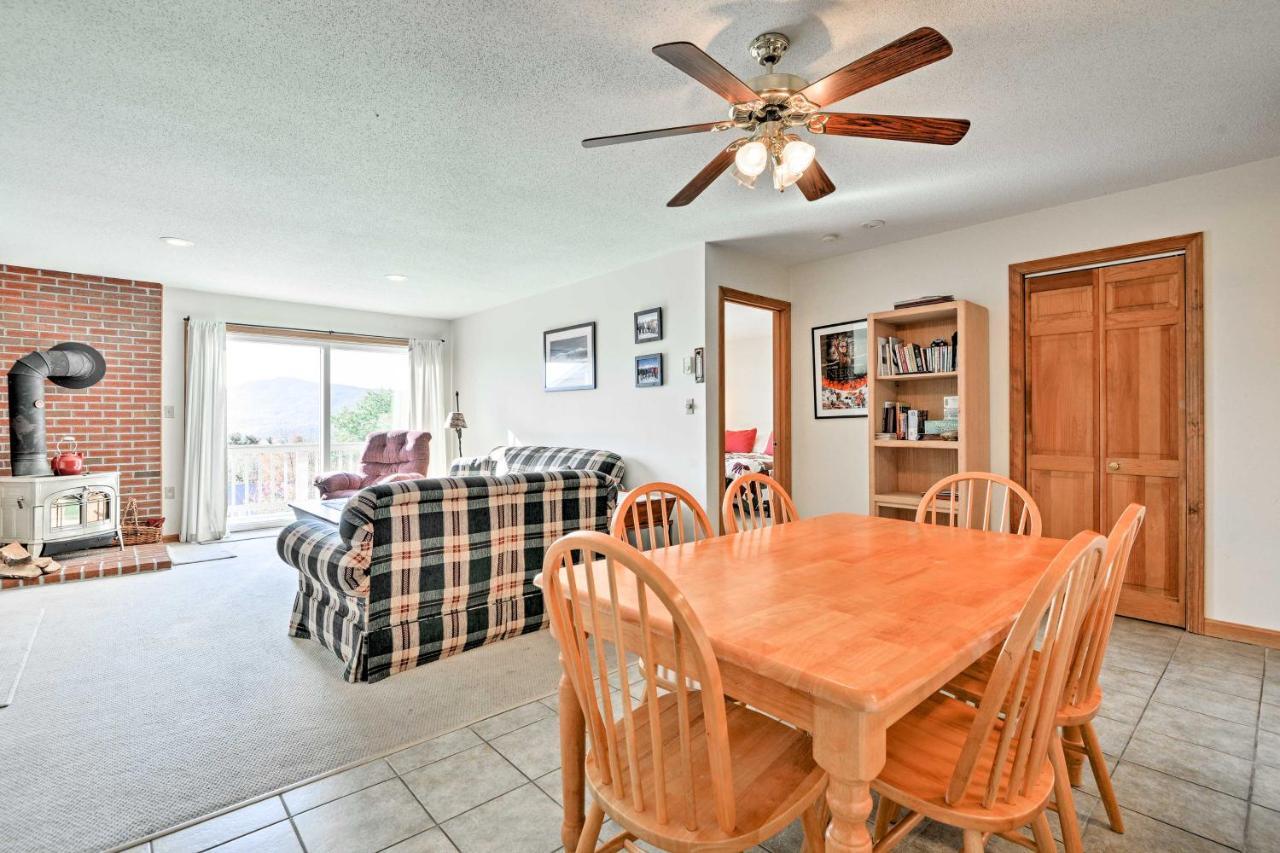 Bartlett Condo With Mountain Views Near Ski Resorts! Exterior foto
