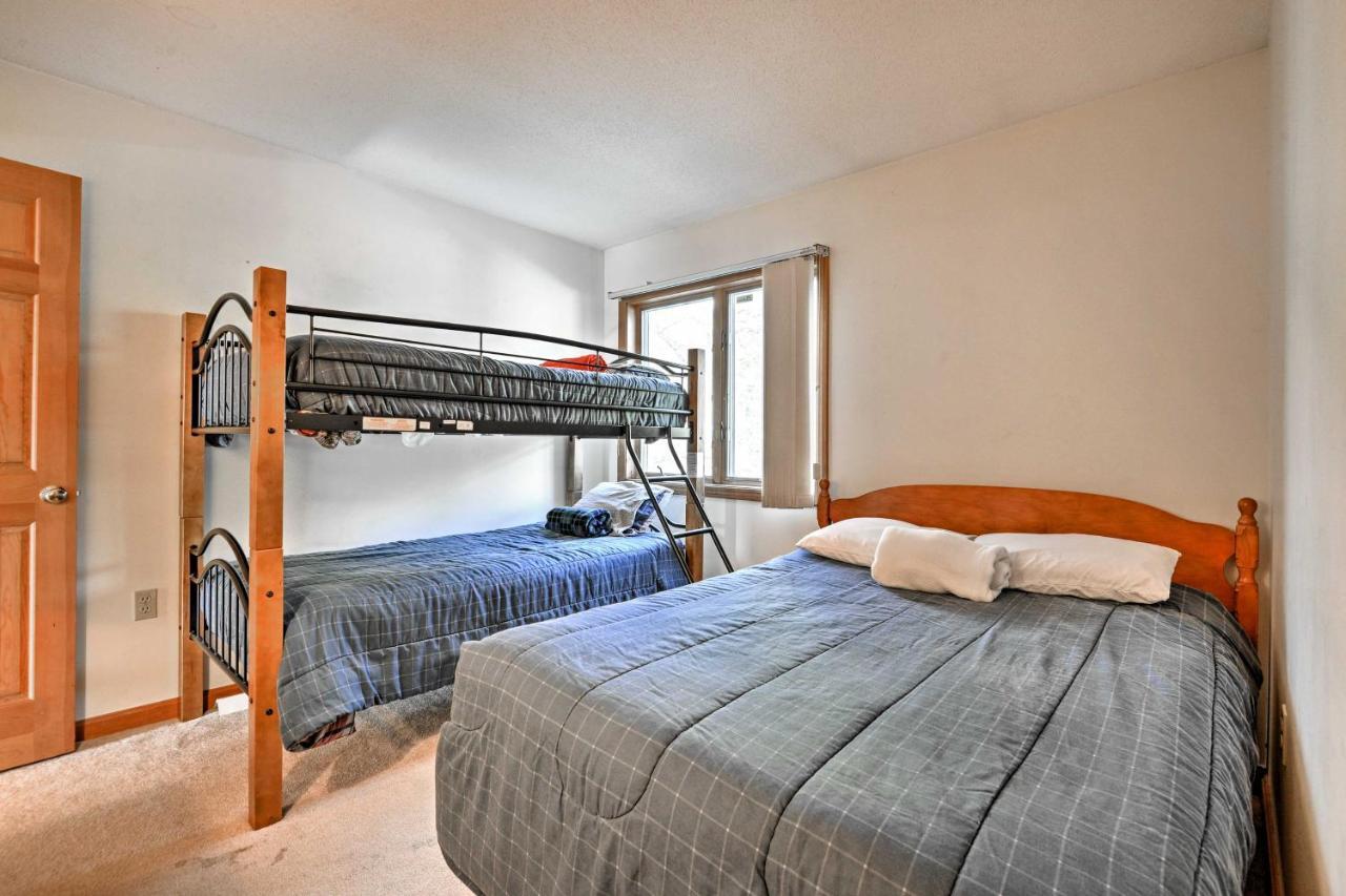 Bartlett Condo With Mountain Views Near Ski Resorts! Exterior foto