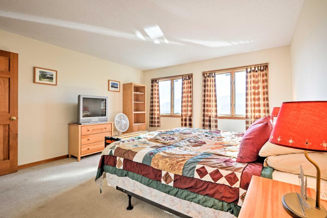 Bartlett Condo With Mountain Views Near Ski Resorts! Exterior foto