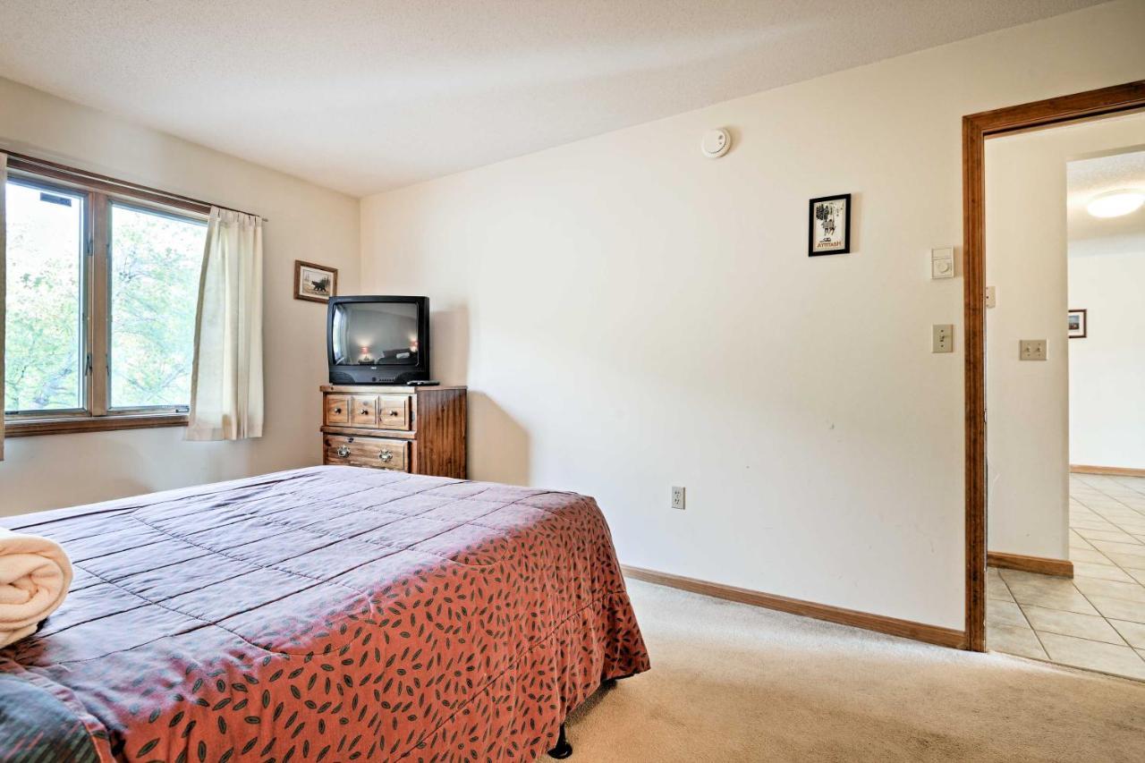 Bartlett Condo With Mountain Views Near Ski Resorts! Exterior foto