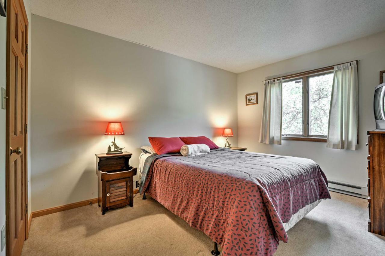 Bartlett Condo With Mountain Views Near Ski Resorts! Exterior foto