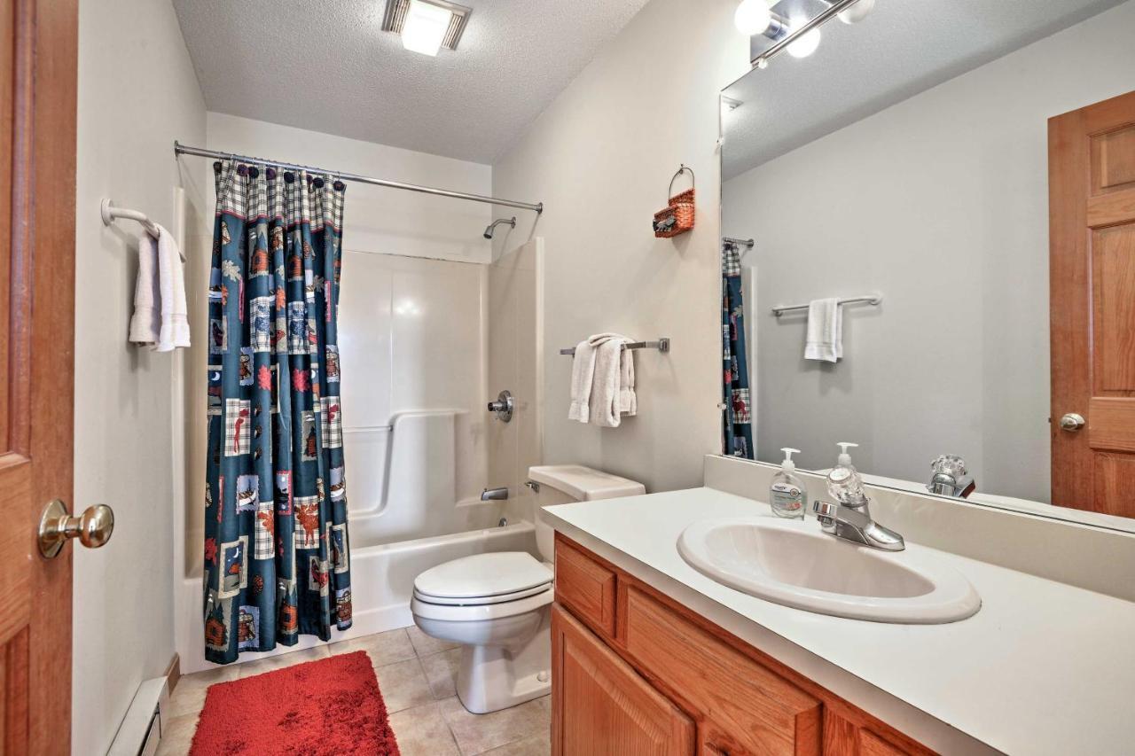 Bartlett Condo With Mountain Views Near Ski Resorts! Exterior foto